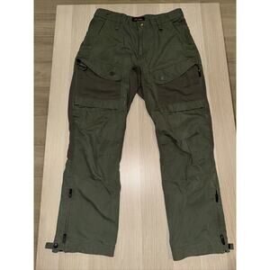 Tru Spec Men’s 34 X 32 Olive Green Expedition Pants